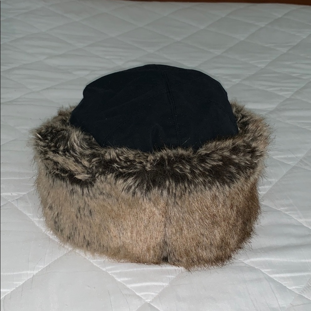 Barbour Ambush women’s hat faux fur